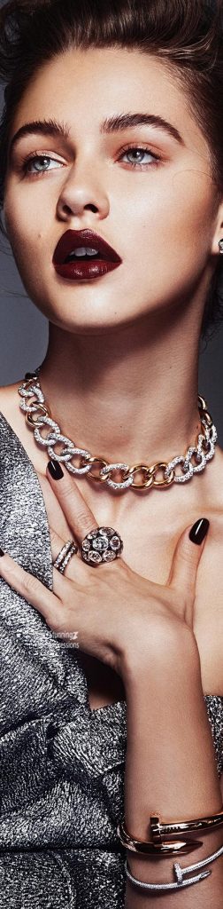 Jewelry Editorial