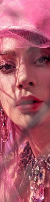 Lady Gaga InStyle Magazine May 2020