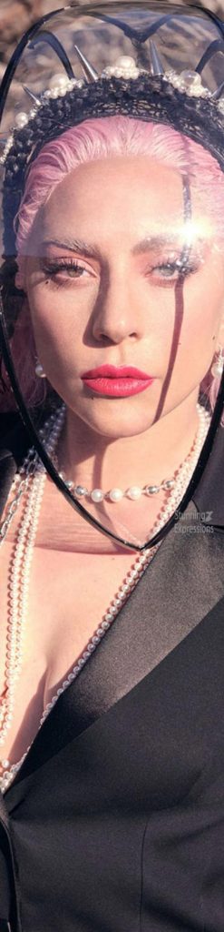 Lady Gaga InStyle Magazine May 2020