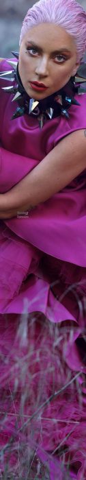 Lady Gaga InStyle Magazine May 2020