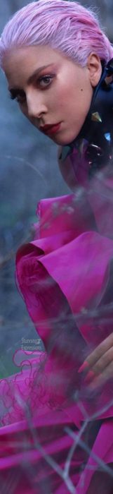 Lady Gaga InStyle Magazine May 2020