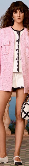 Chanel Resort 2021
