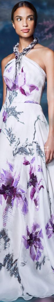 Marchesa RTW Spring 2021