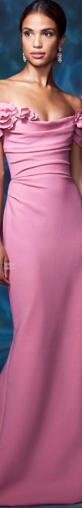 Marchesa RTW Spring 2021