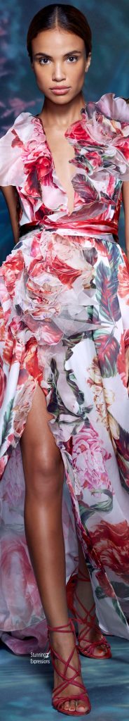 Marchesa RTW Spring 2021