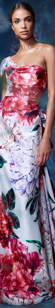 Marchesa RTW Spring 2021