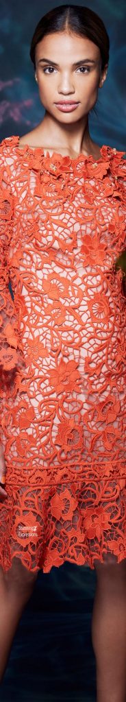 Marchesa RTW Spring 2021