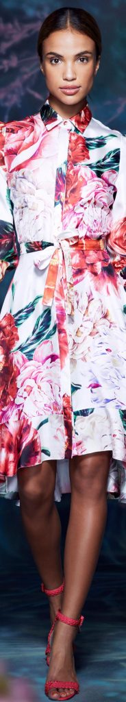 Marchesa RTW Spring 2021