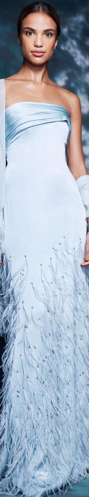 Marchesa RTW Spring 2021