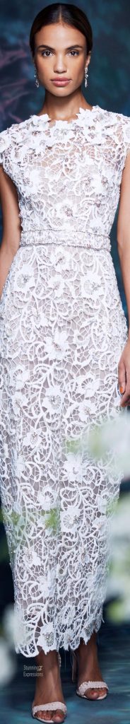 Marchesa RTW Spring 2021