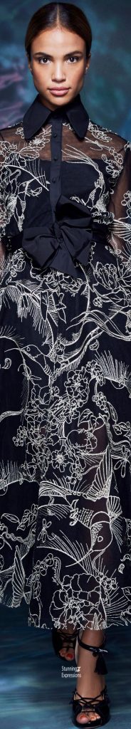 Marchesa RTW Spring 2021