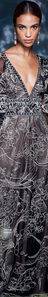 Marchesa RTW Spring 2021